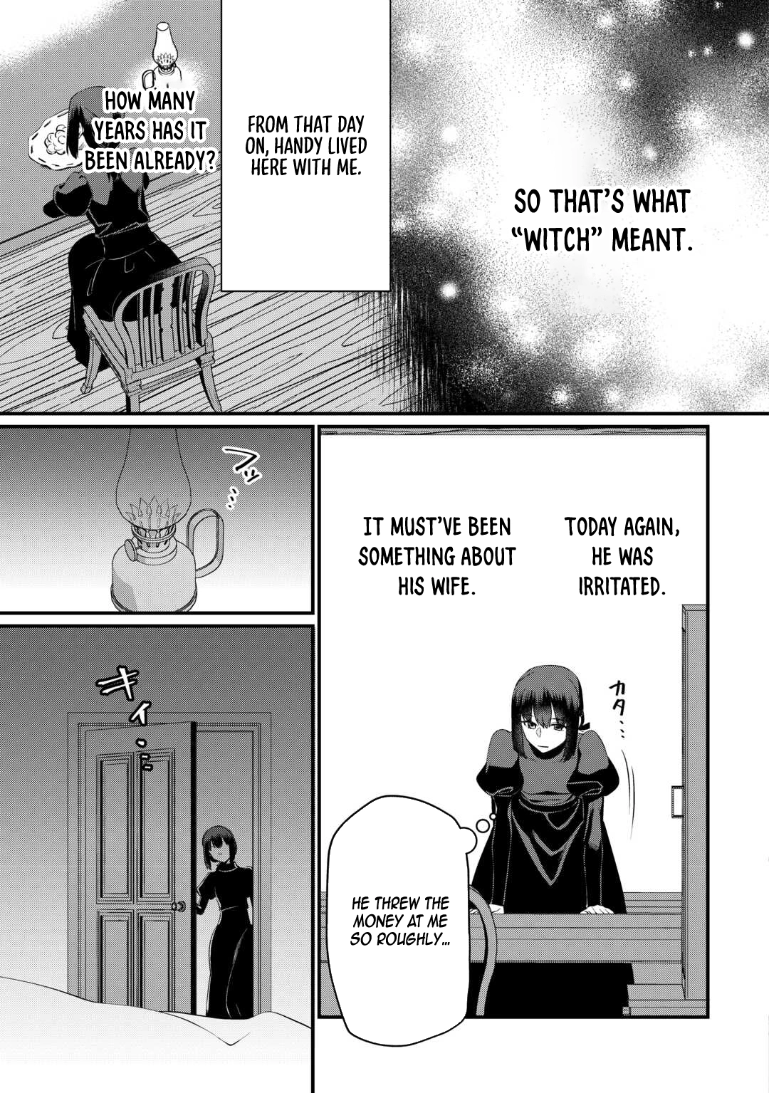 I Want Nothing of Your Love Chapter 13 Page 23
